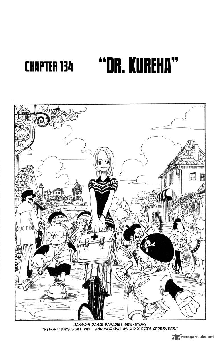 Chapter 134 - Dr. Kureha (Image 1)
