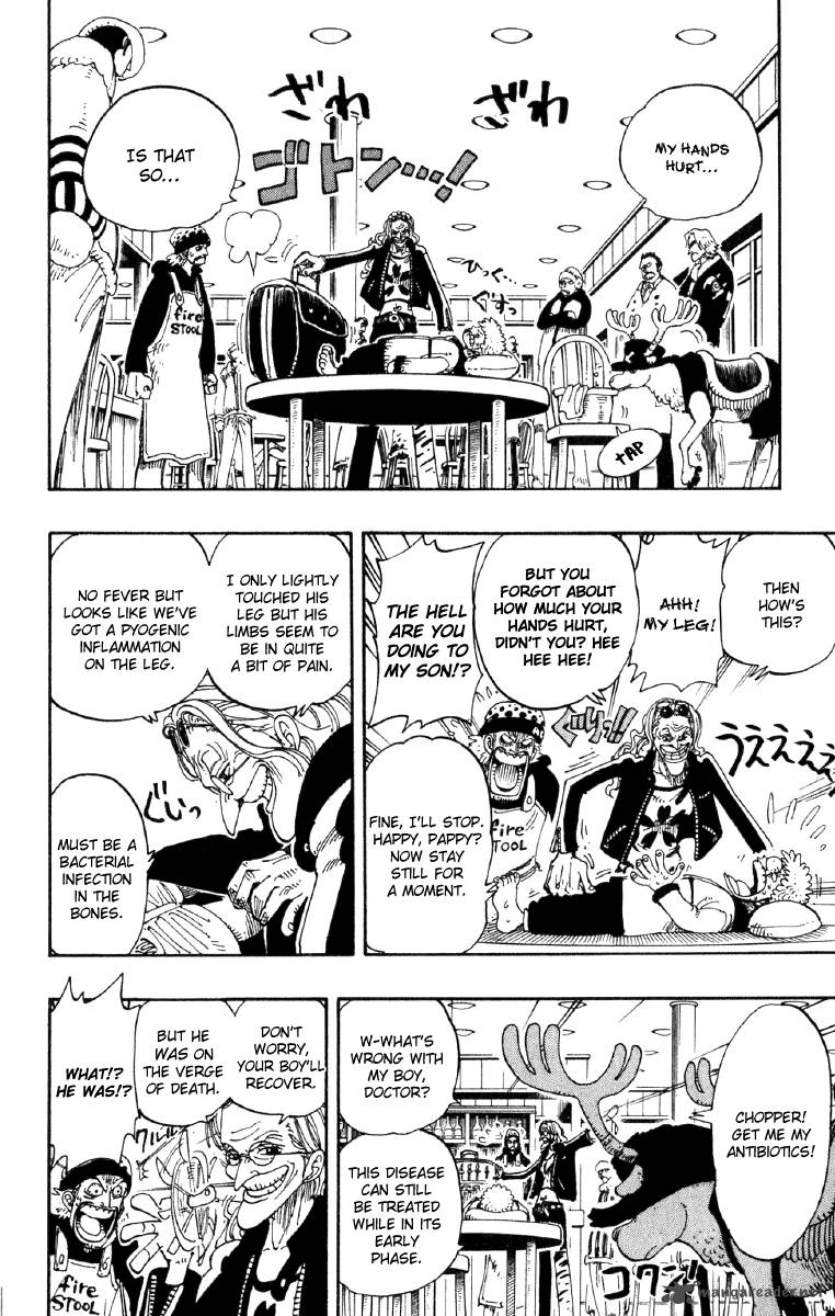 Chapter 134 - Dr. Kureha (Image 16)
