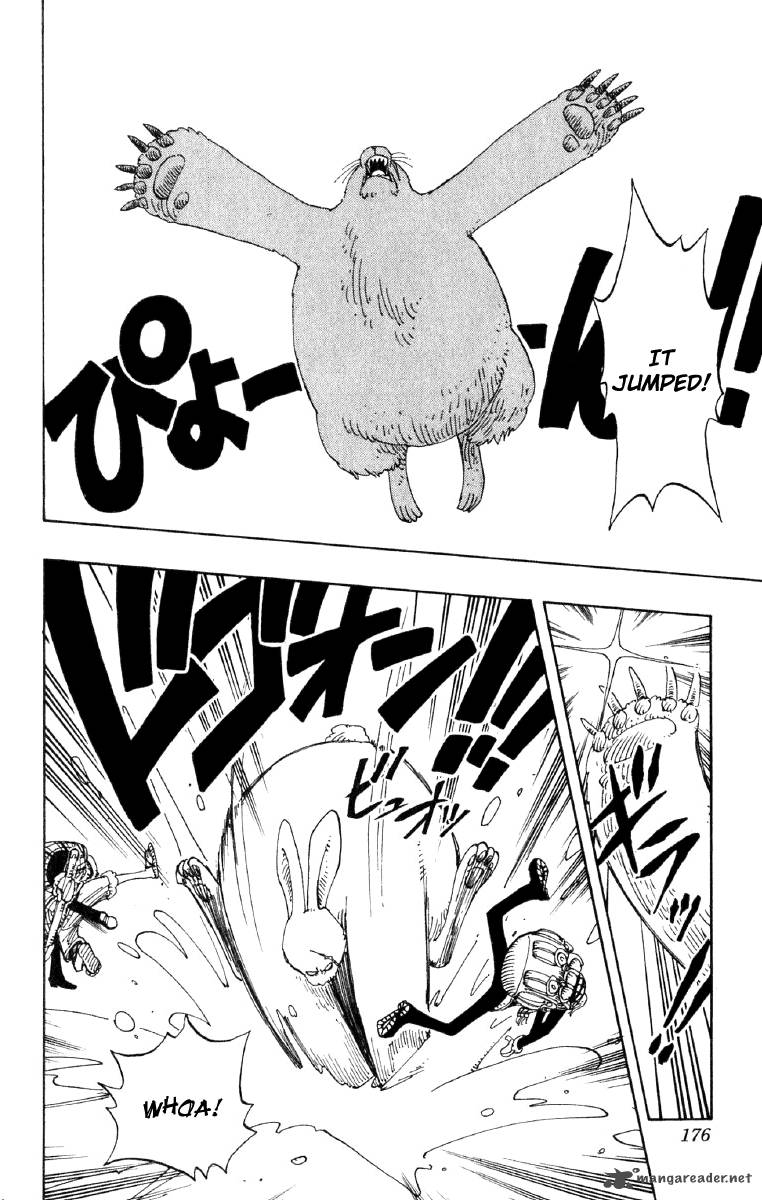 Chapter 135 - A Man Named Dalton (Image 4)