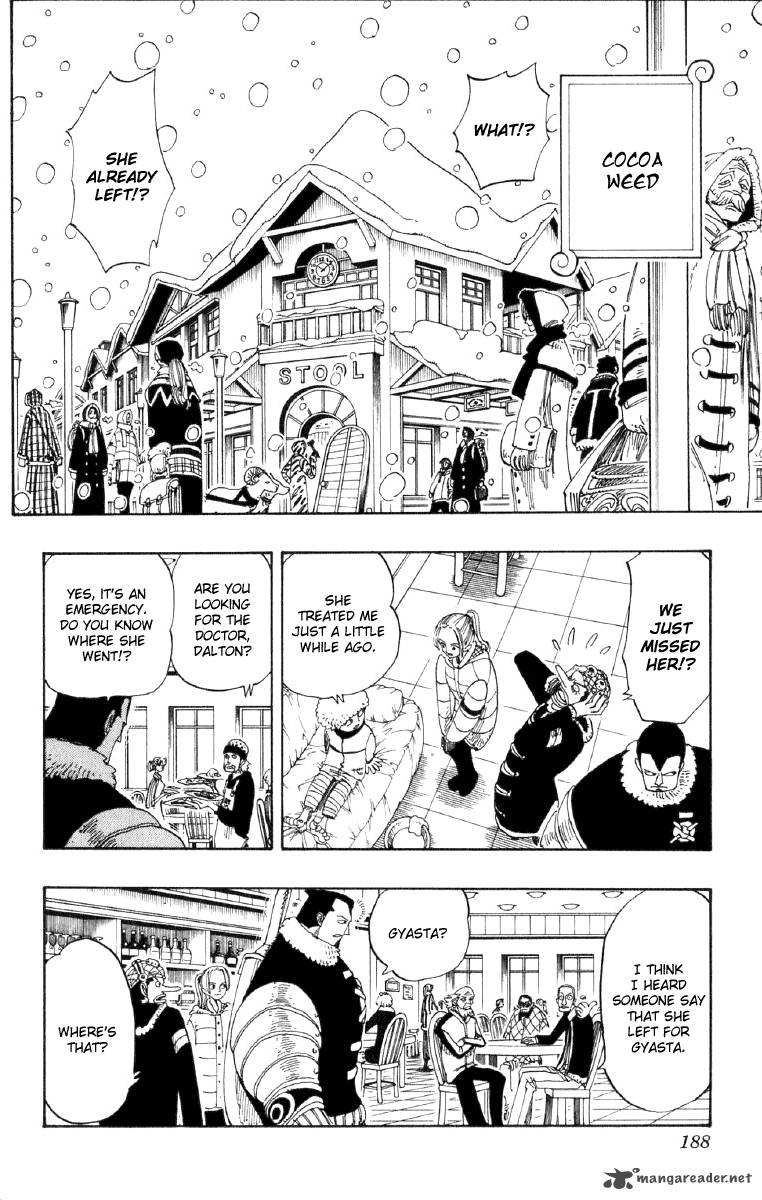 Chapter 135 - A Man Named Dalton (Image 16)