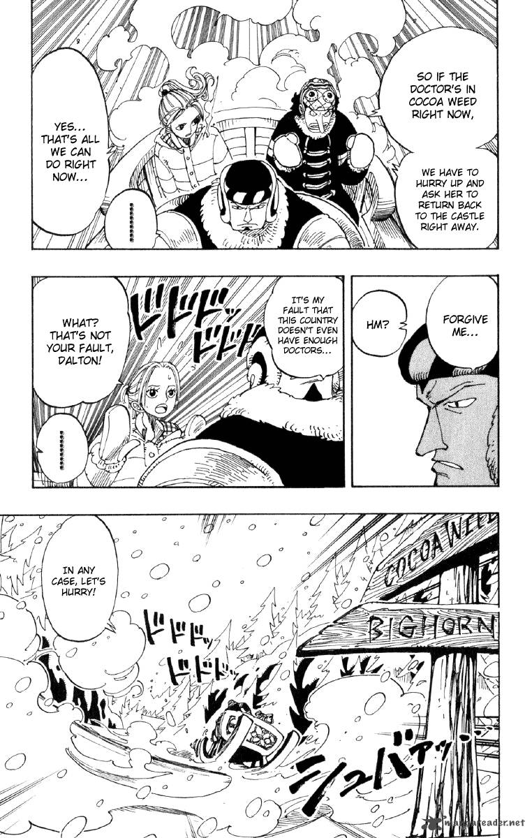 Chapter 135 - A Man Named Dalton (Image 3)