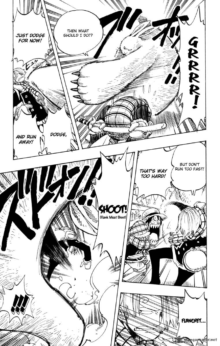 Chapter 135 - A Man Named Dalton (Image 7)