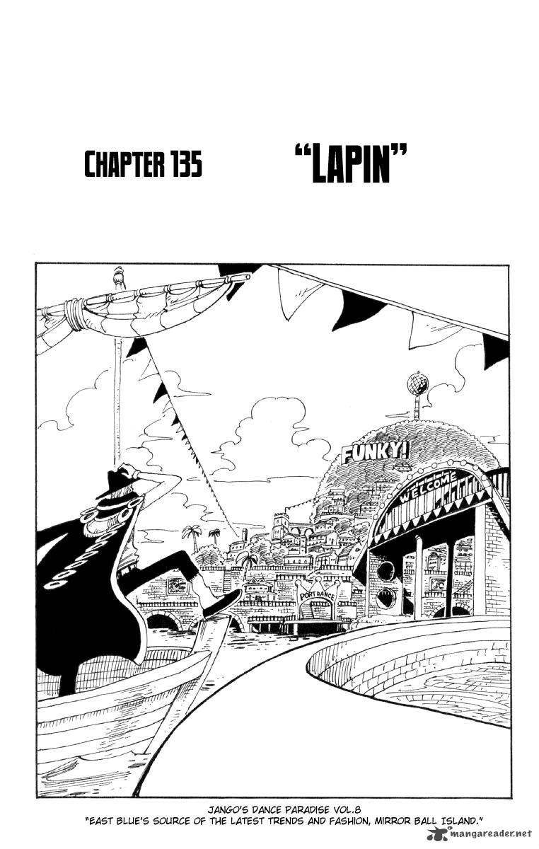 Chapter 135 - A Man Named Dalton (Image 1)