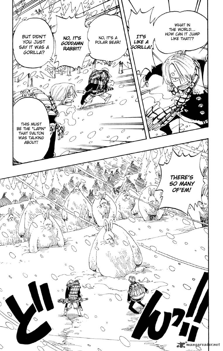 Chapter 135 - A Man Named Dalton (Image 5)