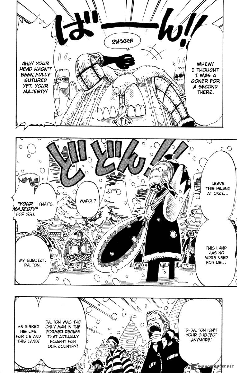 Chapter 136 - The Man Named Dalton (Image 10)