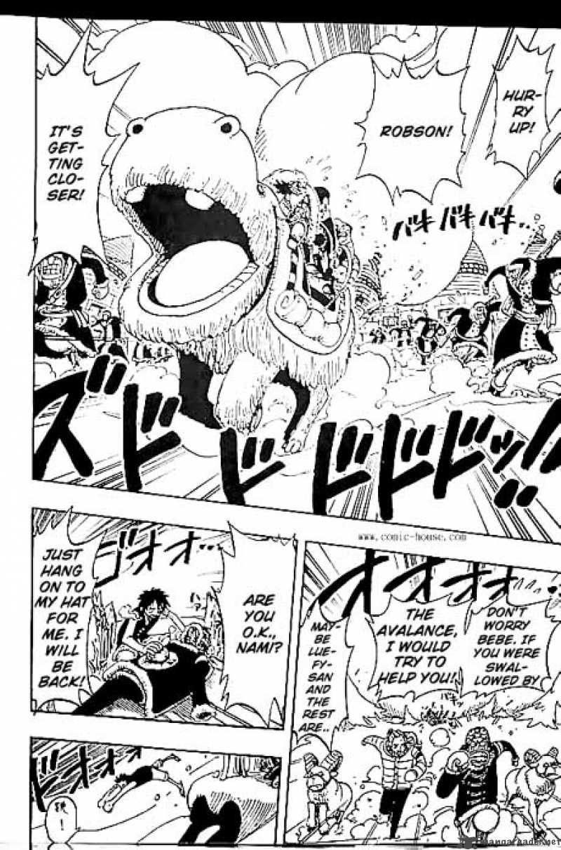 Chapter 137 - Avalanche (Image 15)