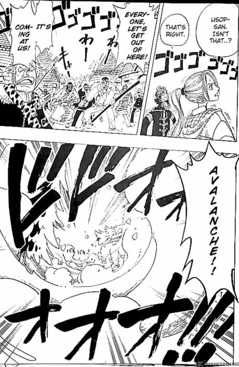 Chapter 137 - Avalanche (Image 2)