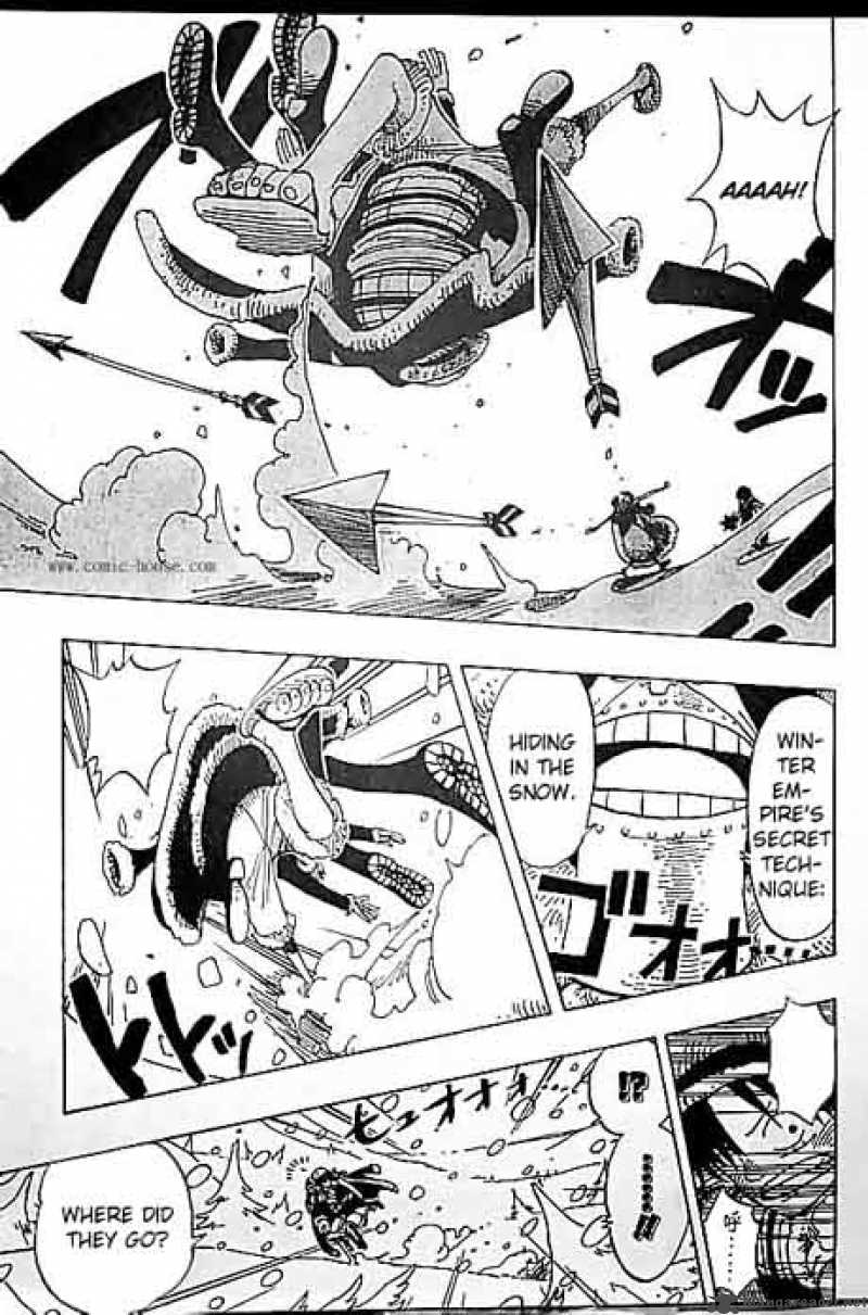 Chapter 138 - At the Top of the Mountain (Image 5)
