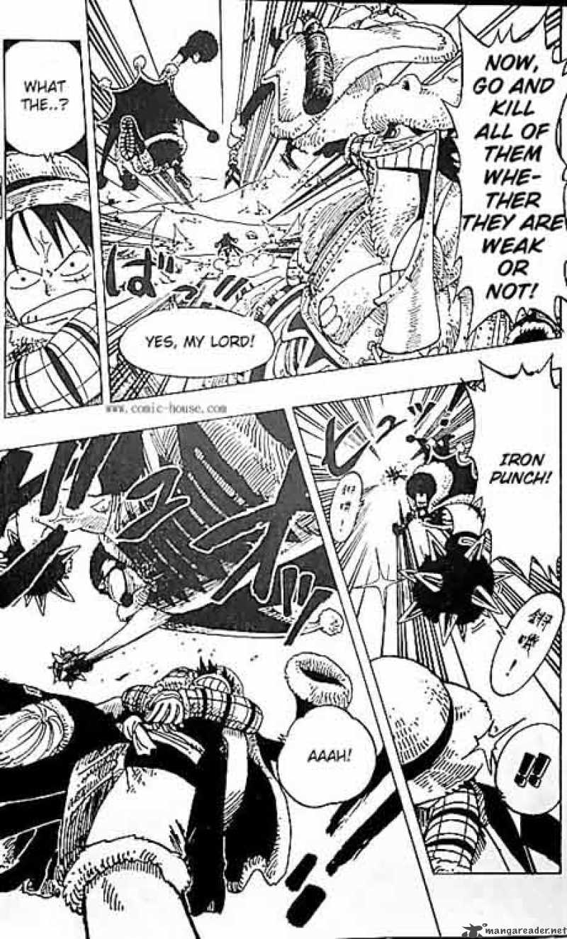 Chapter 138 - At the Top of the Mountain (Image 3)