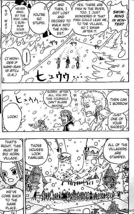 Chapter 139 - Toni Toni Chopper (Image 5)