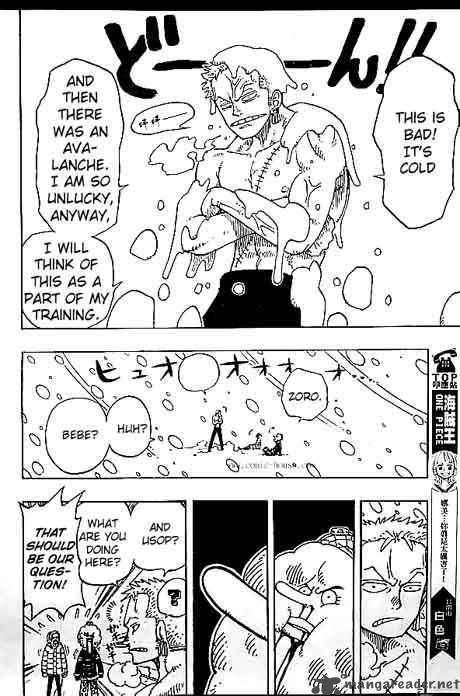 Chapter 139 - Toni Toni Chopper (Image 4)