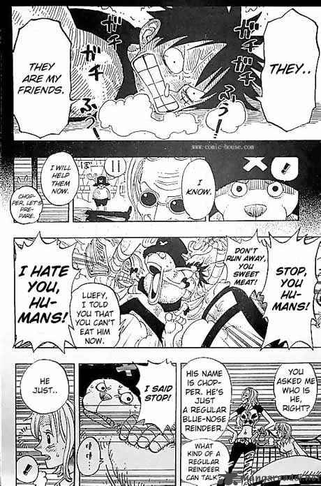Chapter 139 - Toni Toni Chopper (Image 18)