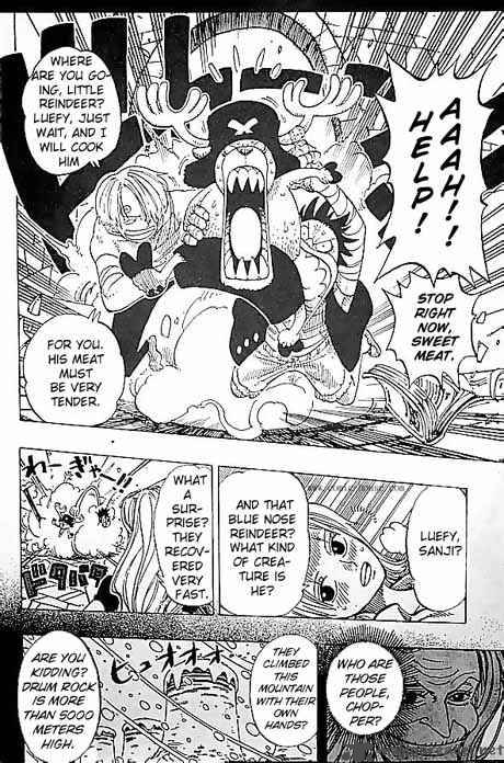 Chapter 139 - Toni Toni Chopper (Image 16)