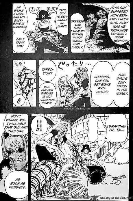 Chapter 139 - Toni Toni Chopper (Image 17)