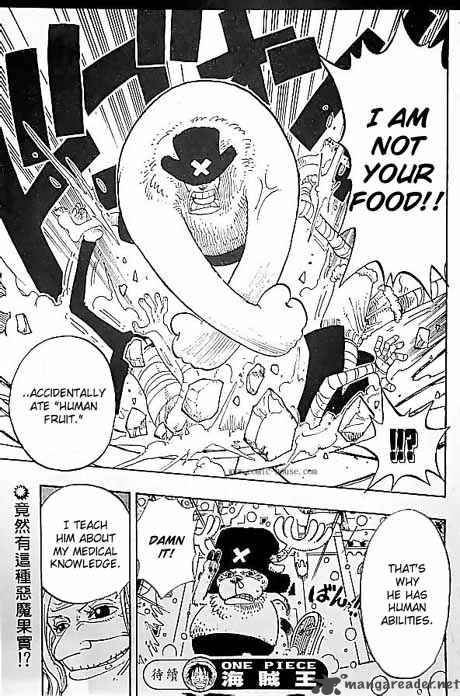 Chapter 139 - Toni Toni Chopper (Image 19)