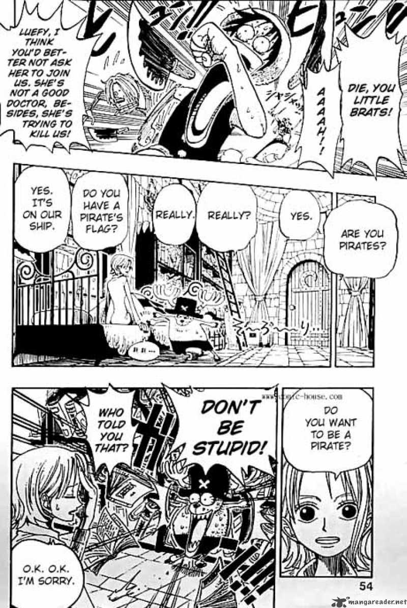 Chapter 140 - Snow Castle (Image 8)