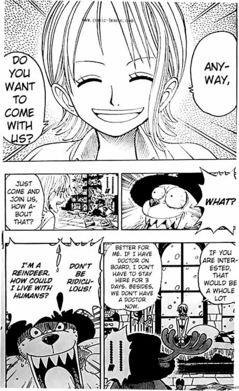 Chapter 140 - Snow Castle (Image 9)
