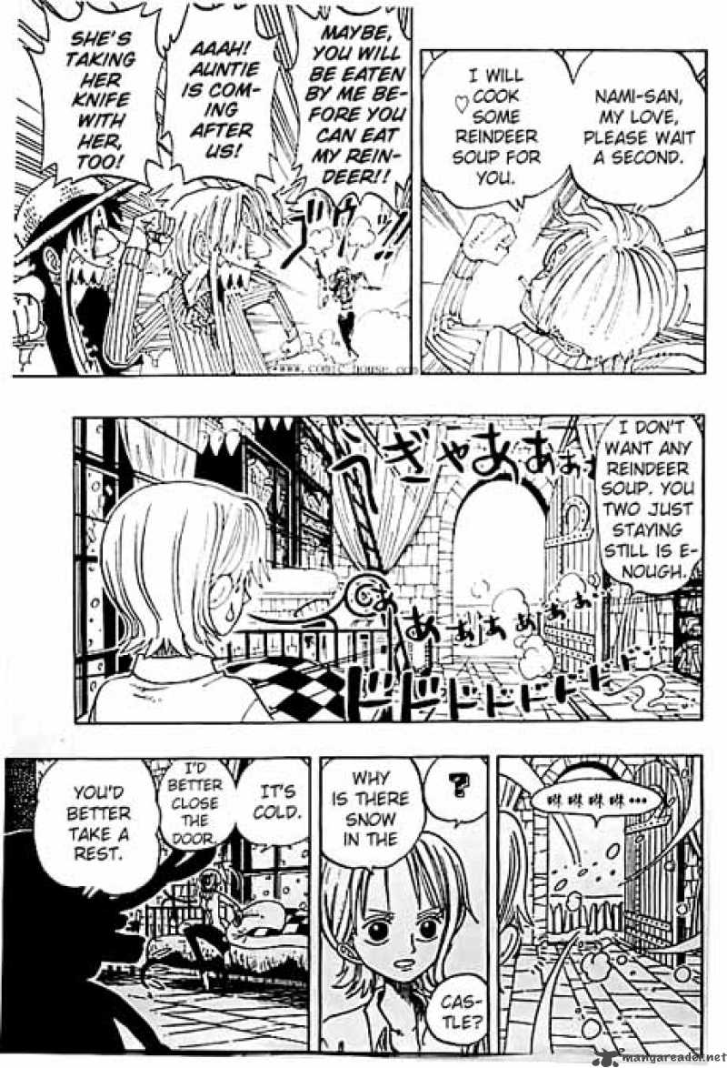 Chapter 140 - Snow Castle (Image 5)