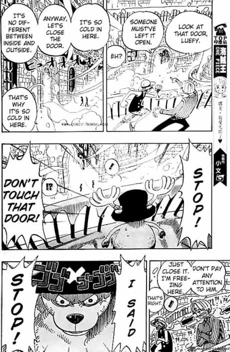 Chapter 140 - Snow Castle (Image 14)