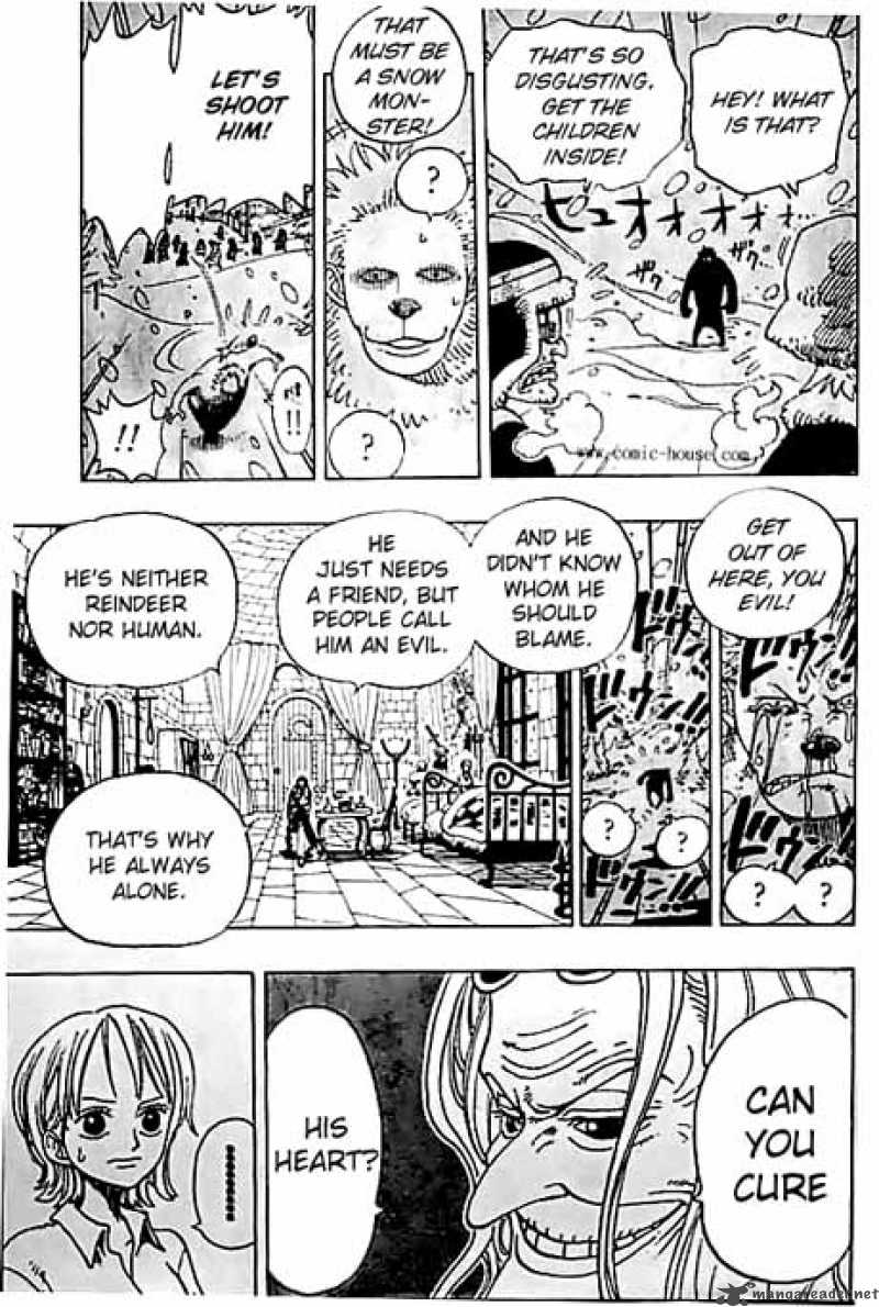 Chapter 140 - Snow Castle (Image 13)