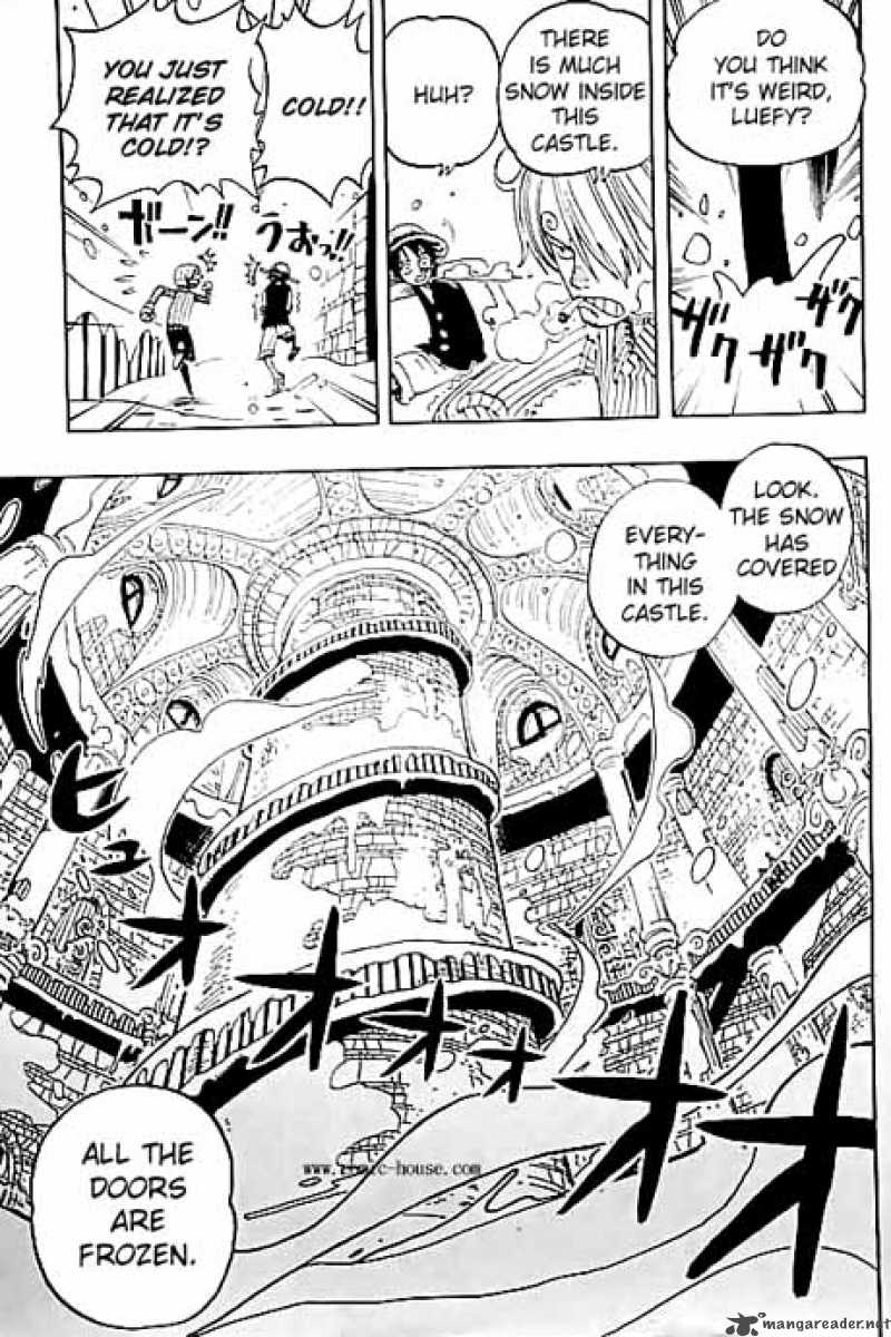 Chapter 140 - Snow Castle (Image 7)