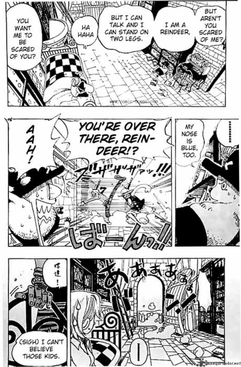 Chapter 140 - Snow Castle (Image 10)
