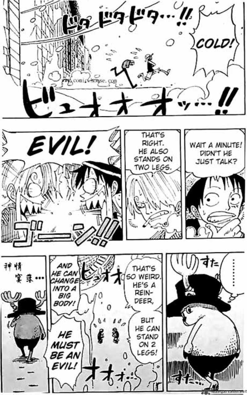 Chapter 140 - Snow Castle (Image 17)