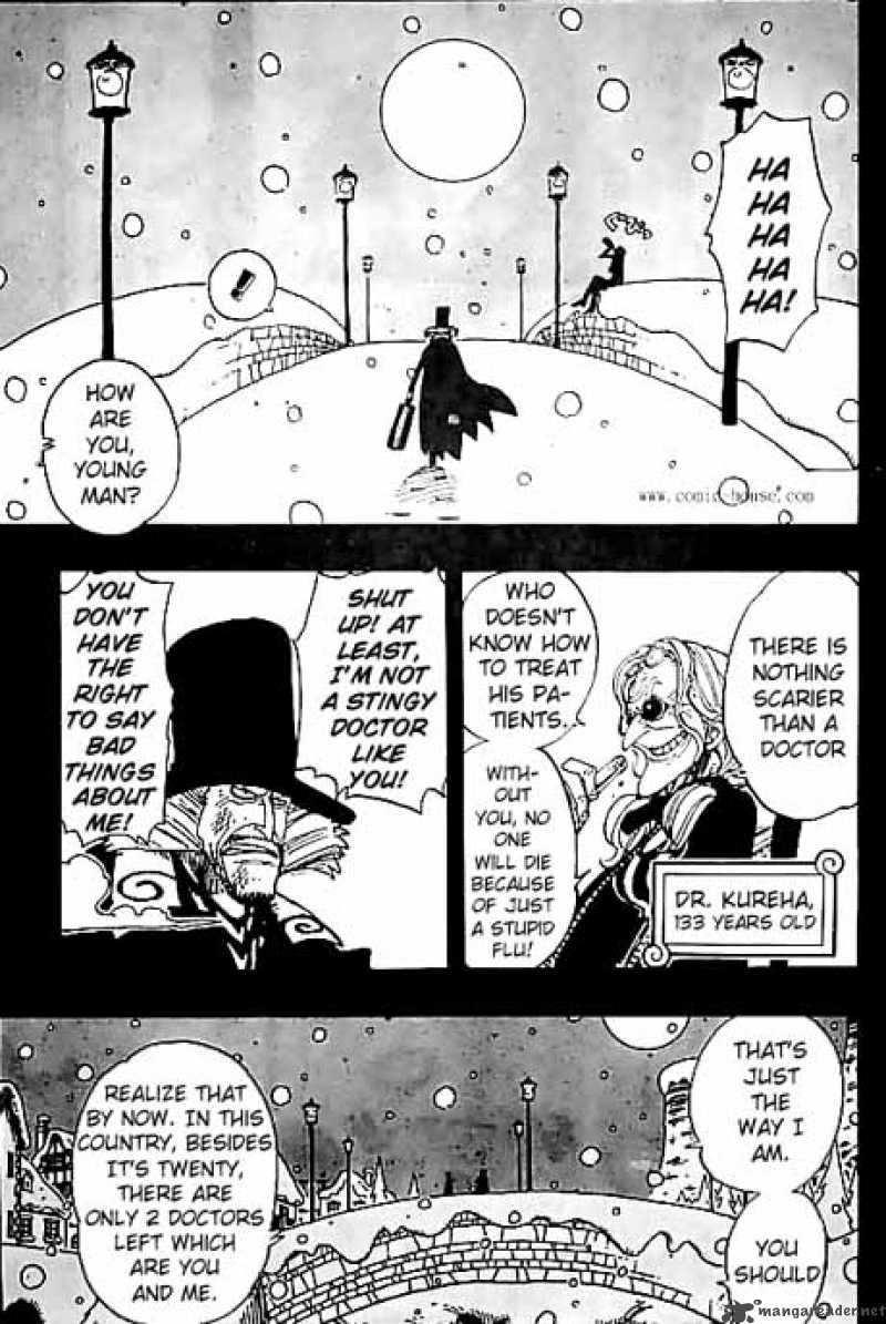 Chapter 141 - Fake Doctor (Image 13)