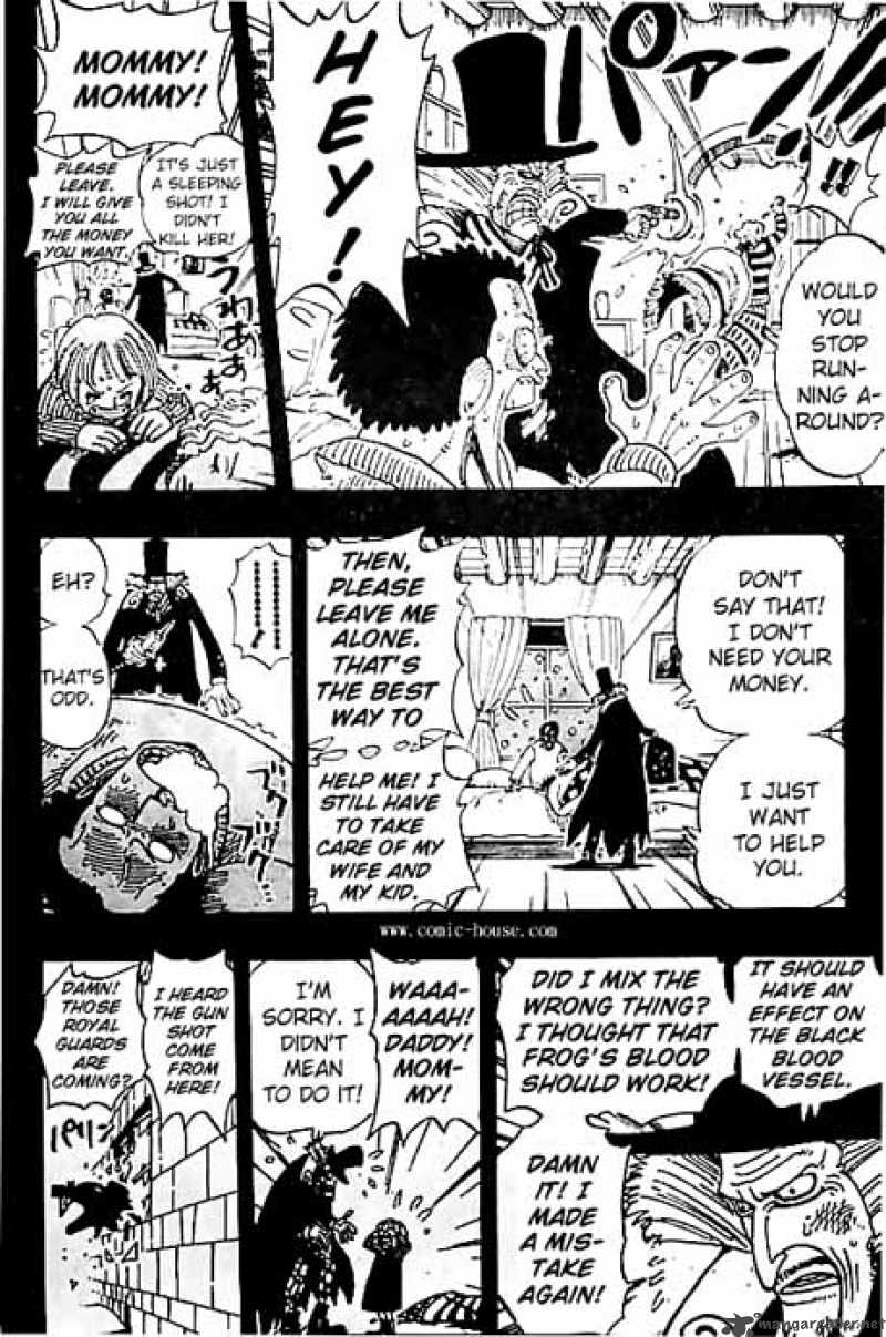 Chapter 141 - Fake Doctor (Image 12)