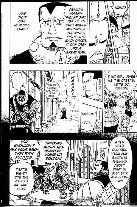 Chapter 142 - Pirate Flag and Cherry Blossom (Image 8)