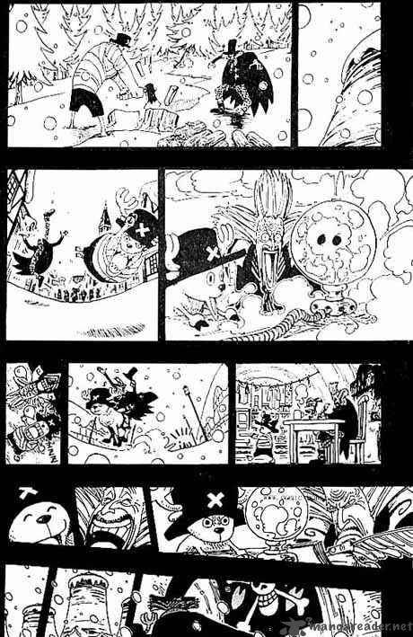Chapter 142 - Pirate Flag and Cherry Blossom (Image 16)