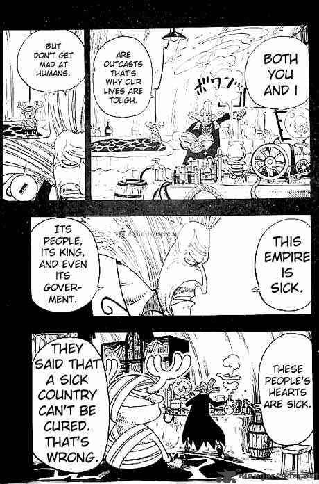 Chapter 142 - Pirate Flag and Cherry Blossom (Image 9)