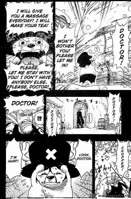 Chapter 142 - Pirate Flag and Cherry Blossom (Image 18)