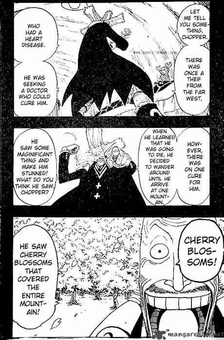 Chapter 142 - Pirate Flag and Cherry Blossom (Image 10)