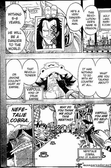 Chapter 142 - Pirate Flag and Cherry Blossom (Image 6)