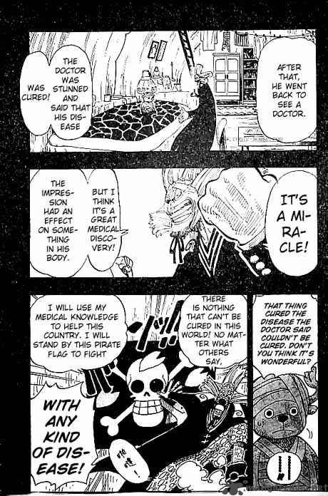 Chapter 142 - Pirate Flag and Cherry Blossom (Image 11)