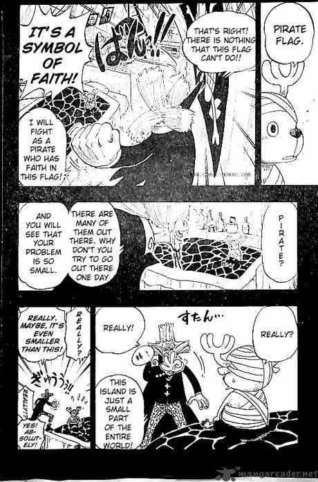Chapter 142 - Pirate Flag and Cherry Blossom (Image 12)