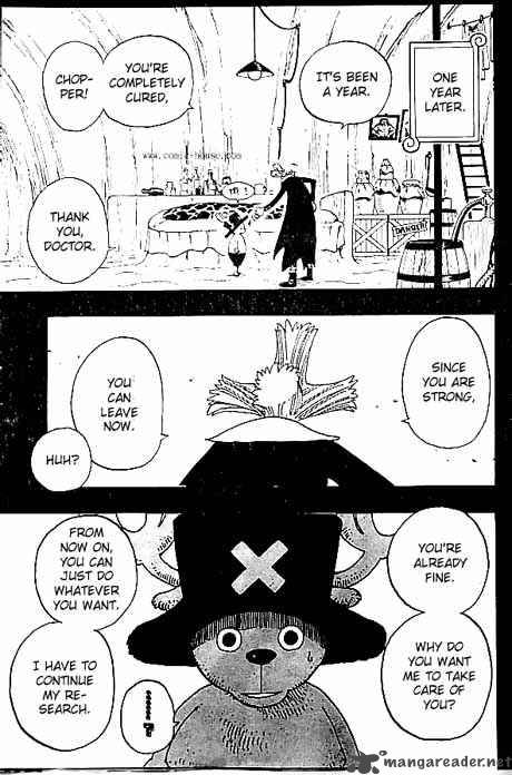 Chapter 142 - Pirate Flag and Cherry Blossom (Image 17)