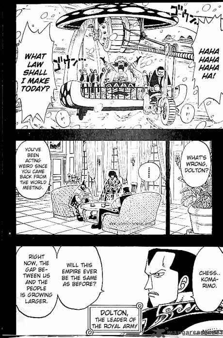Chapter 142 - Pirate Flag and Cherry Blossom (Image 4)