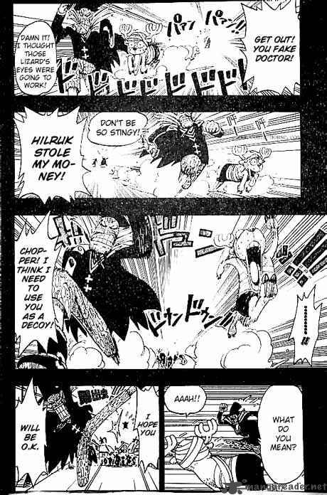 Chapter 142 - Pirate Flag and Cherry Blossom (Image 14)