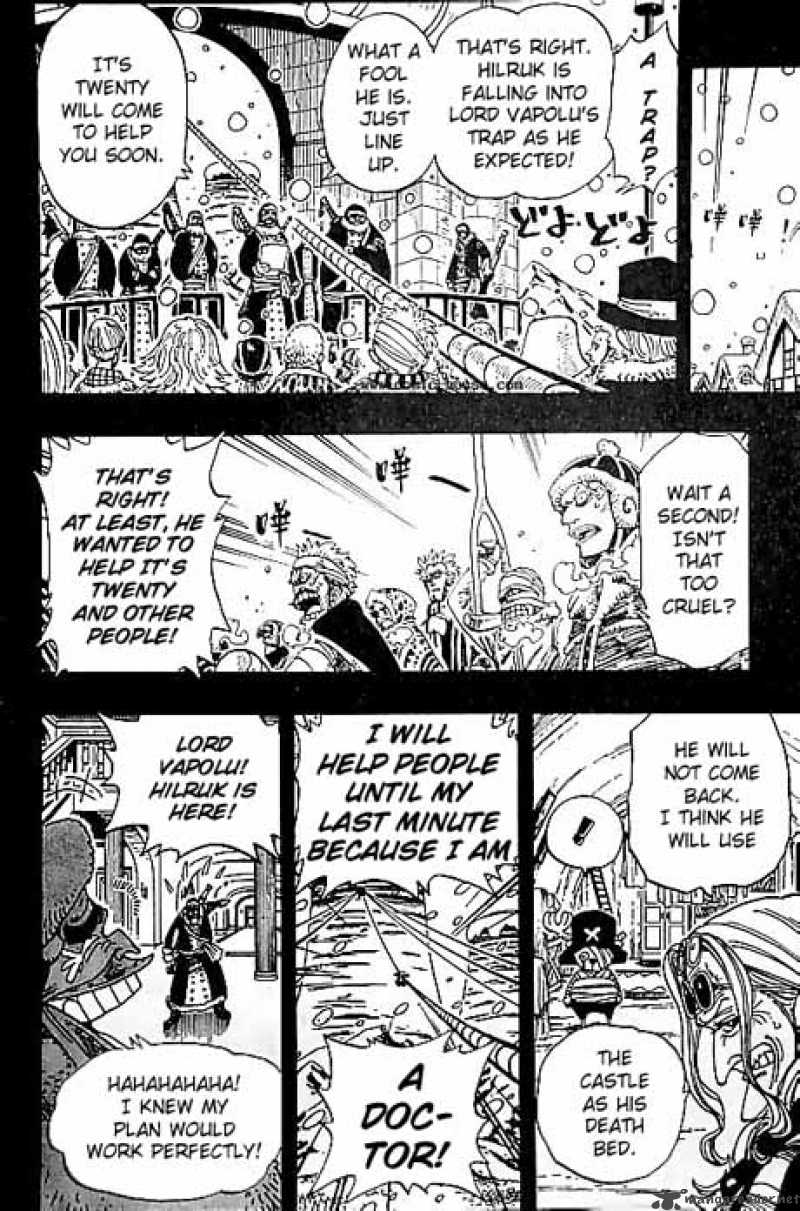 Chapter 144 - Tale from the Winter Land (Image 18)