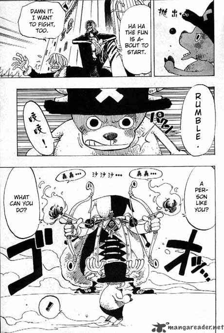 Chapter 149 - Rumble (Image 3)