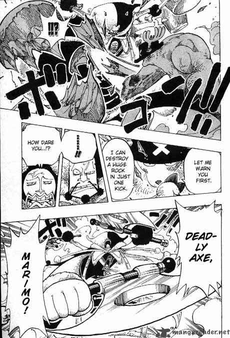 Chapter 149 - Rumble (Image 11)