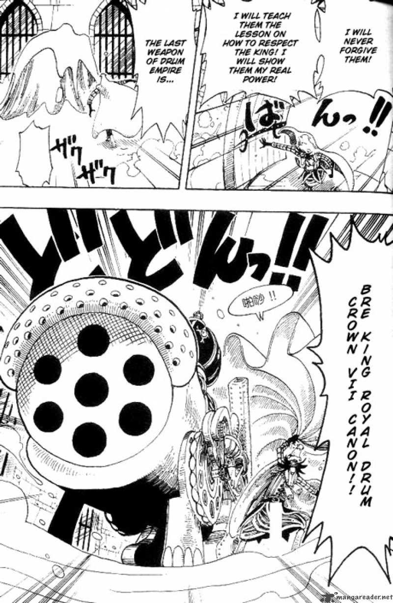 Chapter 150 - Bre King Royal Drum Crown VII Canon (Image 15)