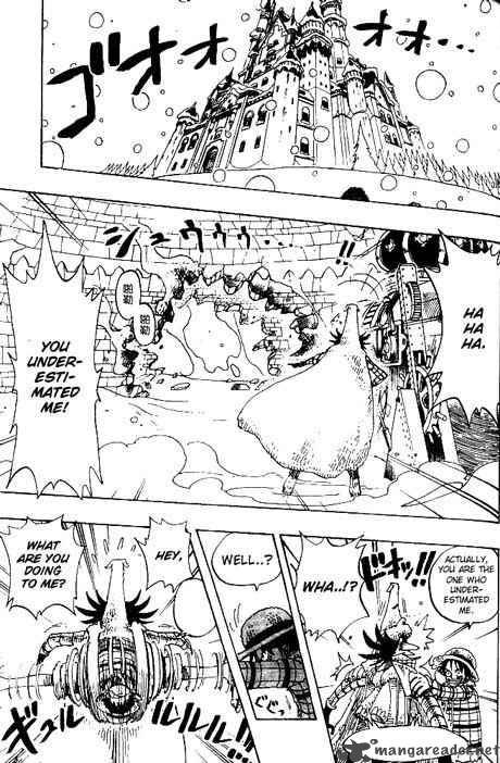Chapter 151 - Drum Empire's Sky (Image 13)