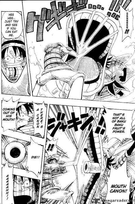 Chapter 151 - Drum Empire's Sky (Image 8)