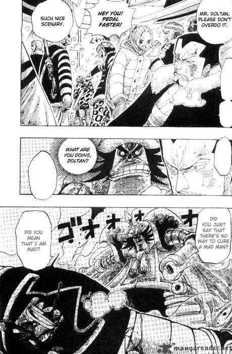 Chapter 151 - Drum Empire's Sky (Image 3)