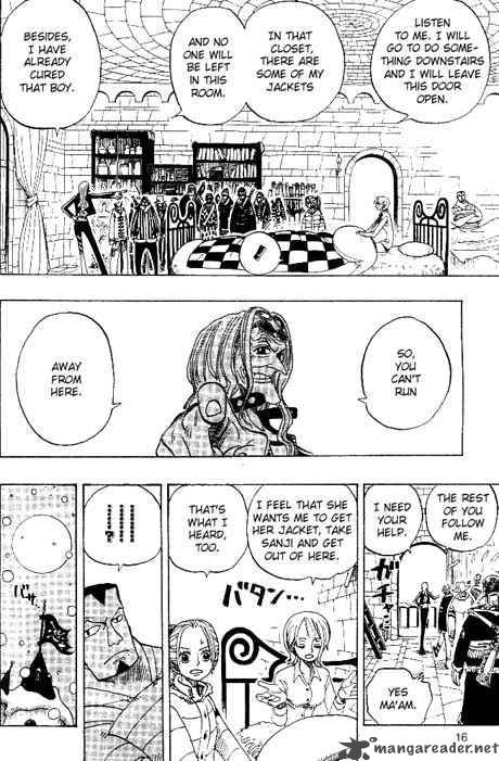 Chapter 152 - Full Moon (Image 13)