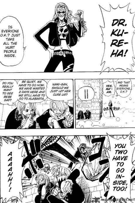 Chapter 152 - Full Moon (Image 9)