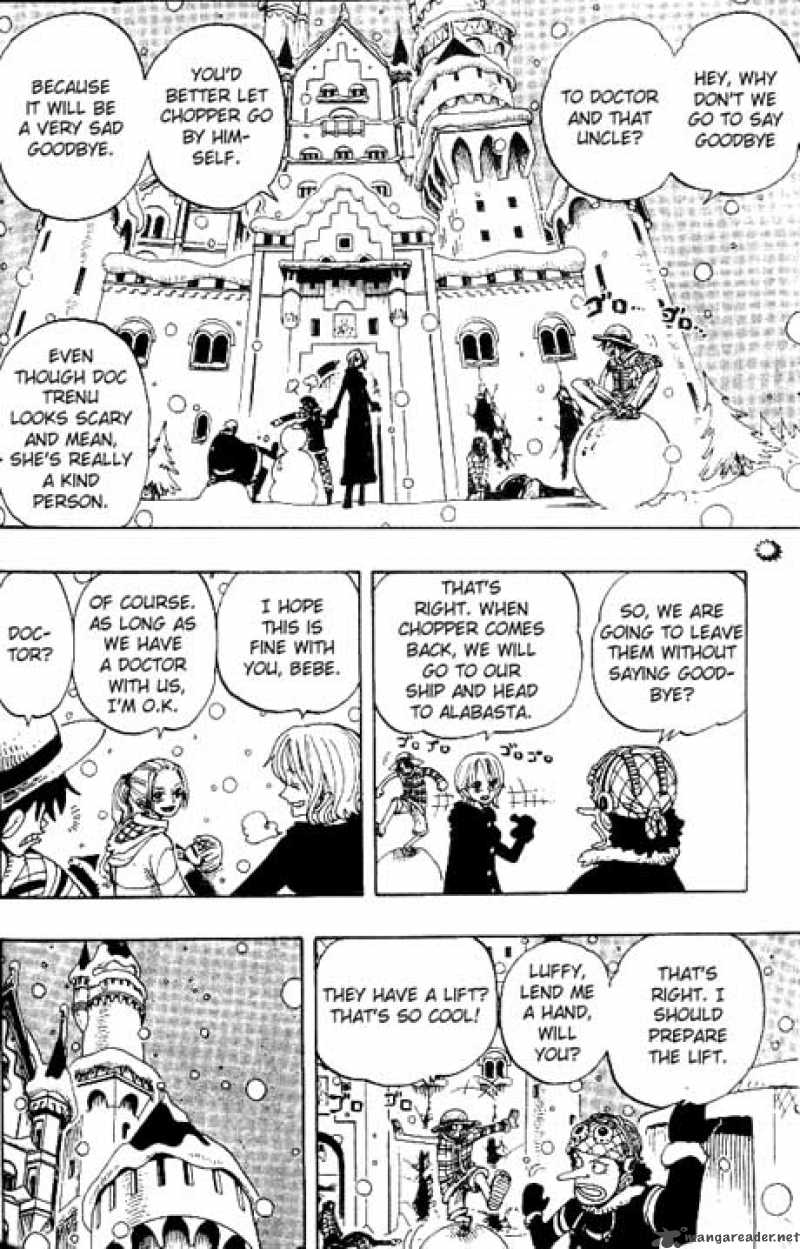 Chapter 153 - Hilruk's Sakura (Image 2)